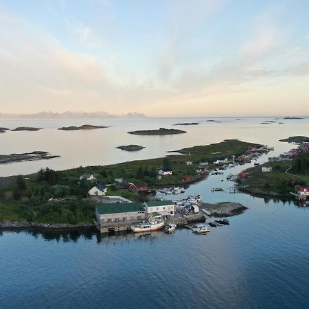Risvaer Brygger Bed & Breakfast Digermulen Ngoại thất bức ảnh