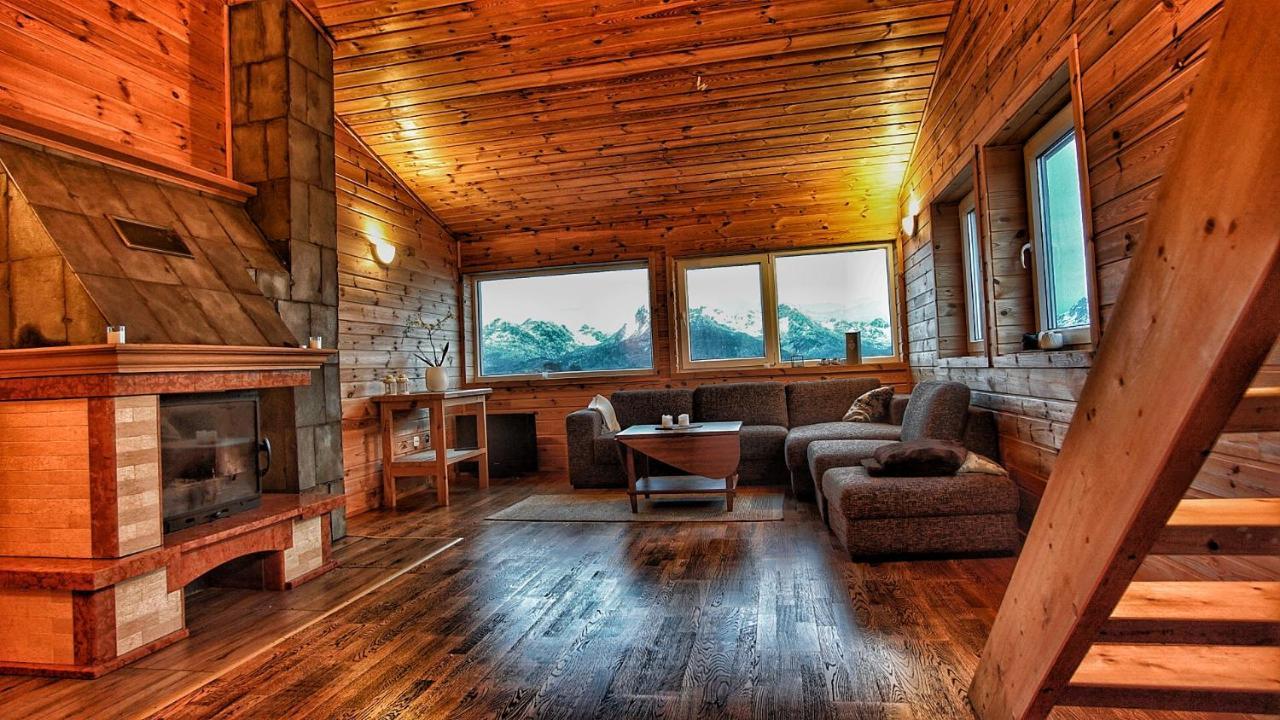Risvaer Brygger Bed & Breakfast Digermulen Ngoại thất bức ảnh