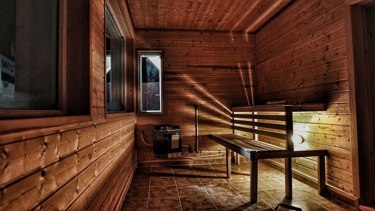 Risvaer Brygger Bed & Breakfast Digermulen Ngoại thất bức ảnh