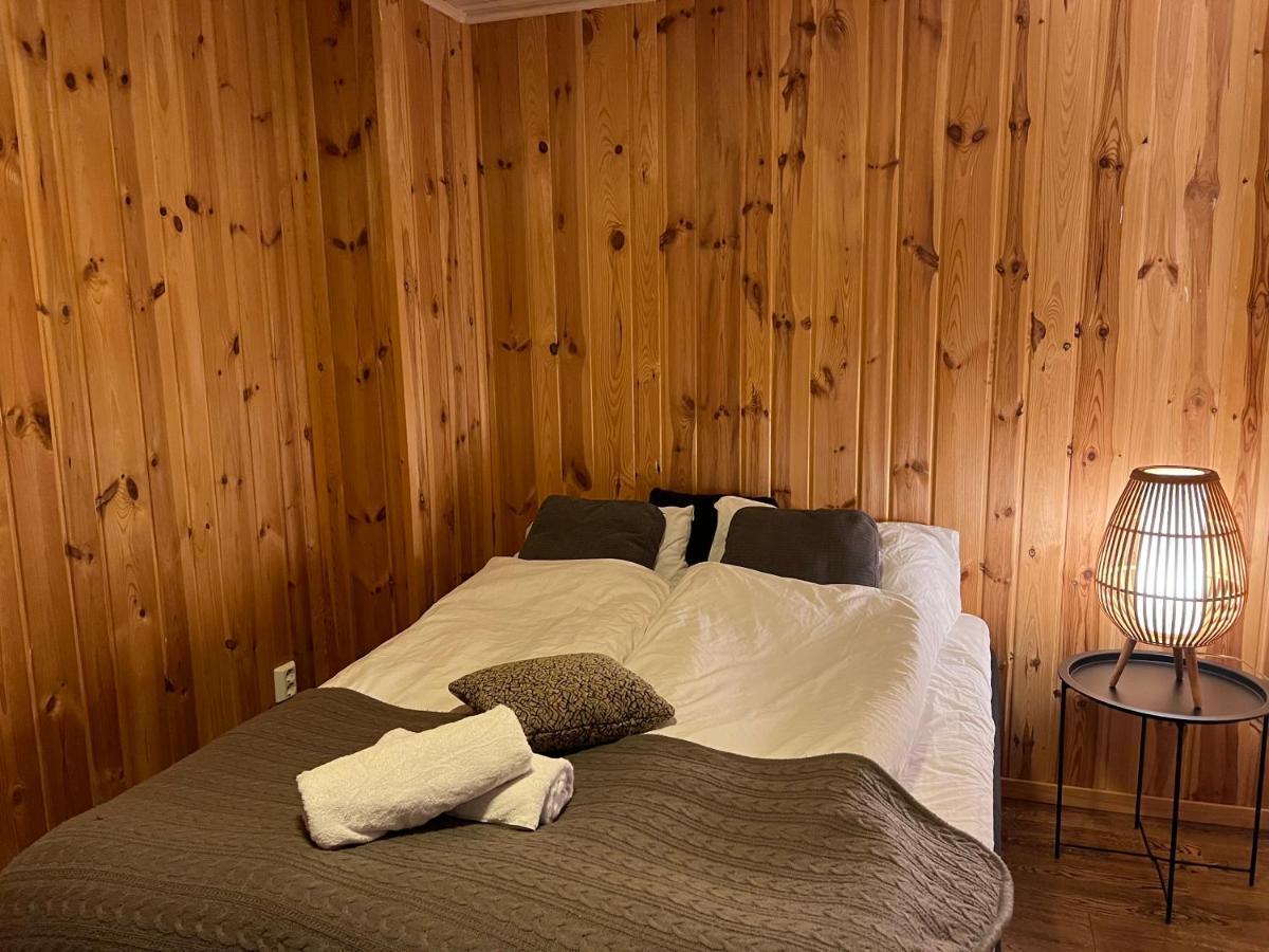 Risvaer Brygger Bed & Breakfast Digermulen Ngoại thất bức ảnh