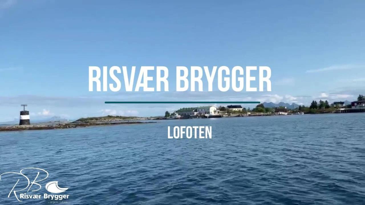Risvaer Brygger Bed & Breakfast Digermulen Ngoại thất bức ảnh